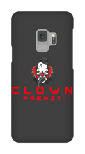ClownFrenzy Samsung Phone Cases