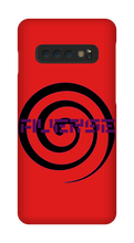 Averse Spiral Samsung Phone Case