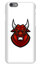 madbull1 iPhone Phone Cases