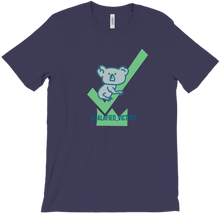koalafied_victory King Koala T-shirt