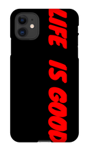 samuraipanda iPhone Phone Cases
