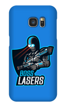 Boss Lasers Samsung Phone Cases