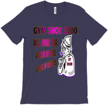 GYM SHOE T-SHIRTS
