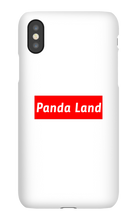 pandaland iPhone Phone Cases