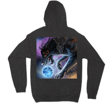 hoodie-back wolf