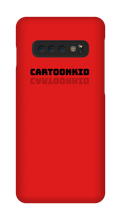 cartoonkid_toh Samsung Phone Cases