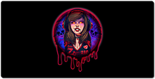jesskazombie XXL Gaming Mousepad