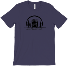 Minimalist Adventure T-Shirts