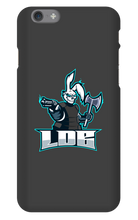 litlededbunnies iPhone Phone Cases