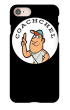 coachchel iPhone Phone Cases
