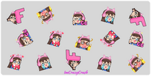 Alfombrilla Emotes