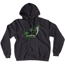 iampastordeath Hoodies (No-Zip/Pullover)