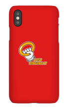 Nintenvlogz "Just Ringing it" iPhone Case