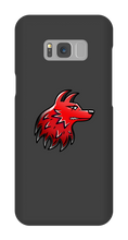FusionWolfAlpha Samsung Phone Cases