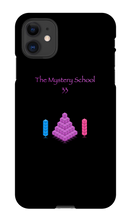 The Mystery School 33 iPhone Phone Cases