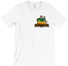 Scrounged Pocket Logo T's