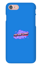 the_qube_gaming iPhone Phone Cases