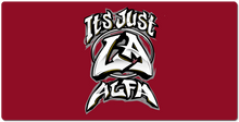 itsjustalfa XXL Gaming Mousepad