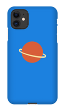 Planet iPhone Case