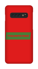 Lynette Frogy Samsung Phone Cases