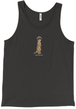 captain_meerkat Tank Top