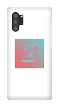 damage_zedd Samsung Phone Cases