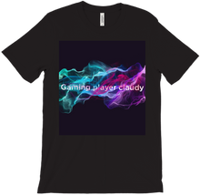 gamingplayerclaudy T-Shirts