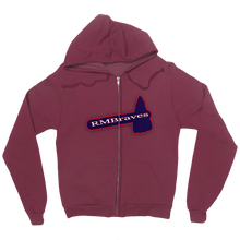 rmbraves Zip Up Hoodie
