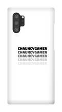 chauncygamer Samsung Phone Cases