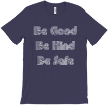 Be good in white T-Shirts