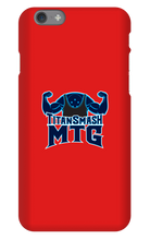 TitanSmashMTG iPhone Phone Case