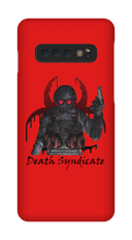 mrdeath_reaper Samsung Phone Cases