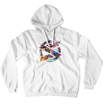 Queen Snoogz Hoodies (No-Zip/Pullover)