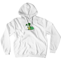 Shima Leaf Hoodie