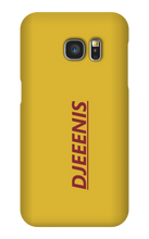 djeeenis Samsung Phone Cases