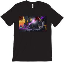 T-Shirt with artwork by 1Jaz