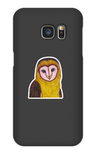 Barn Owl Samsung Phone Cases