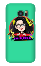 chrisi_van_k Samsung S8 Phone Cases