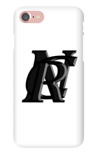 Nicor coque Iphone Logo Noir