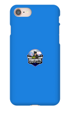 fishcopgy6 iPhone Phone Cases