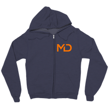 Logo Hoodie (Zip Up)