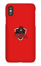 RS ITz Ghost iPhone Cases