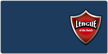 leagueofthedutch XXL Gaming Mousepad