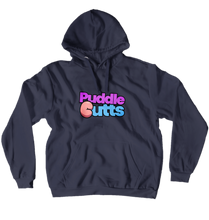 puddlebutts Hoodies (No-Zip/Pullover)