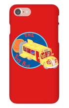 agentallen1 iPhone Phone Cases