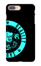 VRS Samsung Case Light Blue Design