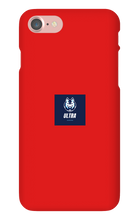 ultragamer4990 iPhone Phone Cases
