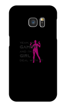karca11 Samsung Phone Cases
