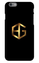Beast Grandma Logo iPhone Case