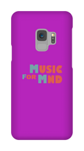 Music For MND Samsung Phone Cases